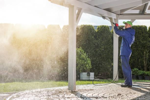 Playground Equipment Cleaning in Chrisman, IL